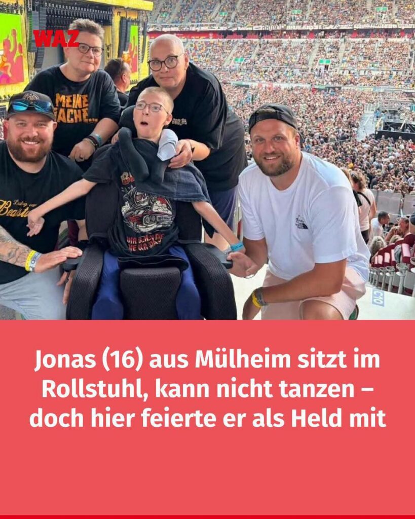 WAZ - Jonas